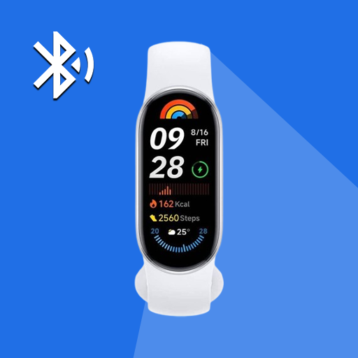 Mi Fit Band 5 App