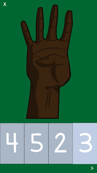 Finger Addition 2 - Screenshot 3