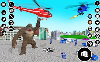 Incredible Monster Hero  Games - Screenshot 3