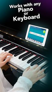 Simply Piano by JoyTunes MOD APK (Premium/All Unlocked) 2