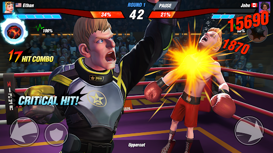 Boxing Star Screenshot