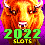 Cover Image of डाउनलोड Lucky Spin Slots - Win Jackpot 2.0.7 APK