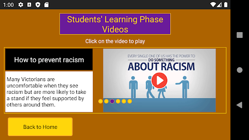 Finland without Racism Screen 3