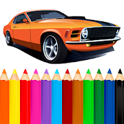 Top 20 Art & Design Apps Like Coloring Vehicle - Best Alternatives