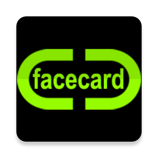 Facecard - Digital card 13.0 Icon