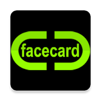 Facecard - Cartão Digital Grátis