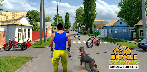 BMX Cycle Racing Riding Games