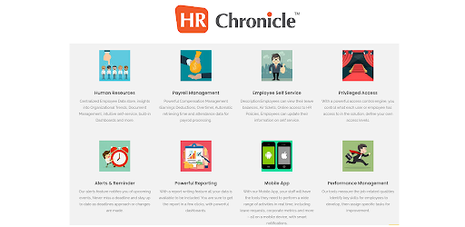 HR Chronicle Pro