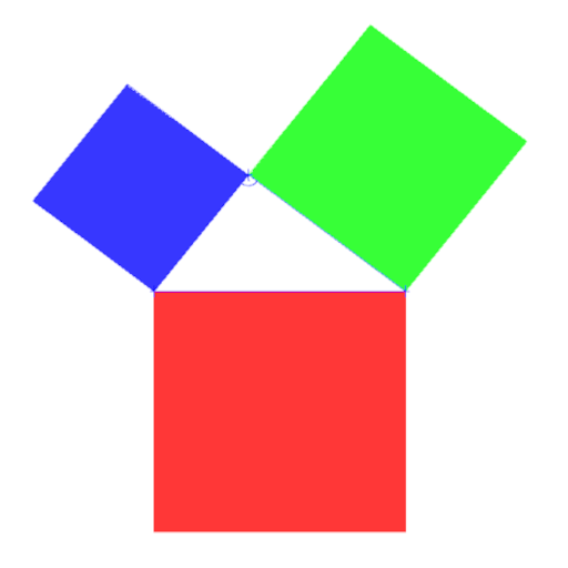 Triangles logo
