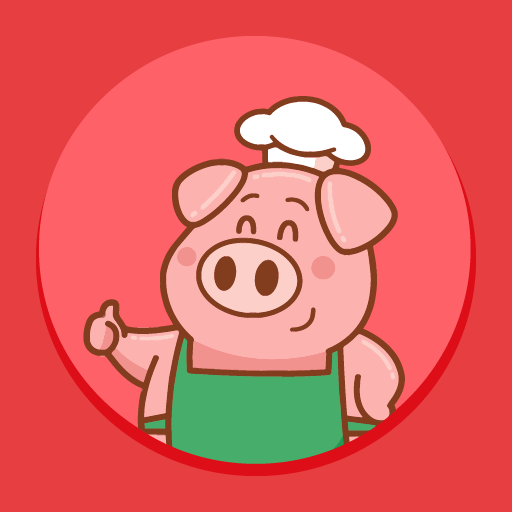 Recetas con carne de Cerdo logo