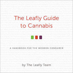 Значок приложения "The Leafly Guide to Cannabis: A Handbook for the Modern Consumer"