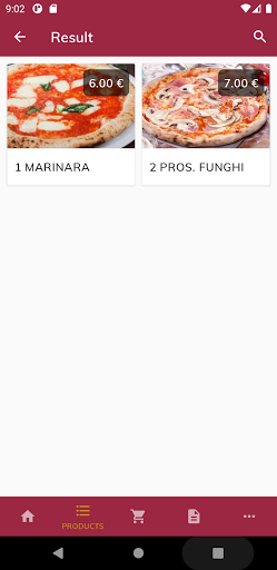 PREMIATA FABBRICA PIZZA Screen 2