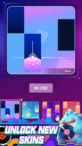 Beat Notes Cyber Music Game screenshot 10