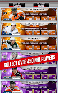 NHL SuperCard Screenshot