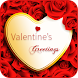 Valentine Greetings - Androidアプリ