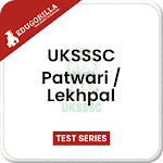 Cover Image of Télécharger UKSSSC Patwari / Lekhpal App  APK