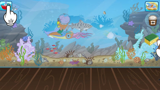 Funny Kids Fishing Games screenshots 5