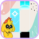 Cover Image of Herunterladen Mikecrack Piano Tiles Music  APK