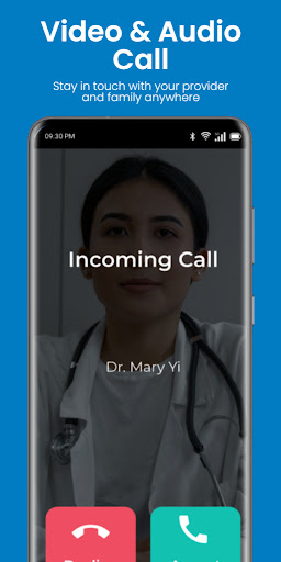 Clinii Mobile Screen 3