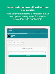 Pontomais - Controle de Ponto