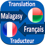 Cover Image of Download Traducteur Malagasy Francais  APK