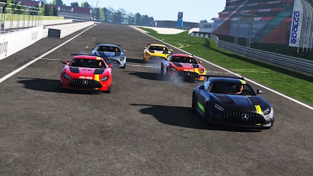Racing Driving Simulator 3D
