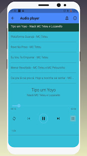 MC Teteu, Niack e Lozanello Tipo um Yoyo 2021 1.0.0 APK screenshots 4