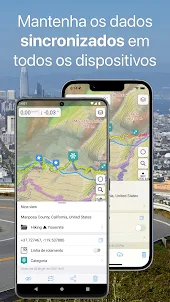 Guru Maps - Navegador e Mapas