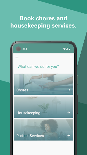 Spruce: Cleaning & Chores screenshot