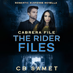 Icon image Cabrera File: a romantic suspense thriller
