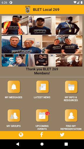 BLET 269 Screen 2