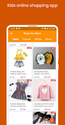 Kids clothes, Kids Shop Online Shoppingのおすすめ画像2