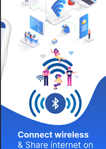 Bluetooth Connect-Wifi Master