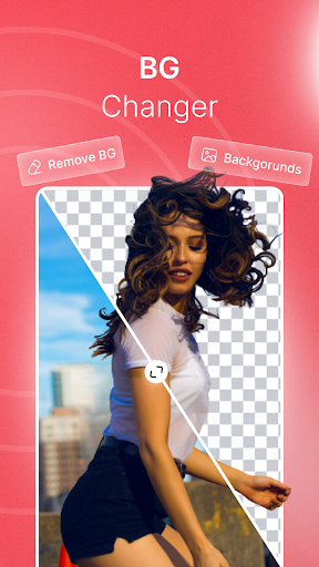 Screenshot of Photo Enhancer - Selfie Editor