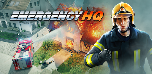 EMERGENCY HQ: Rescue Strategy 