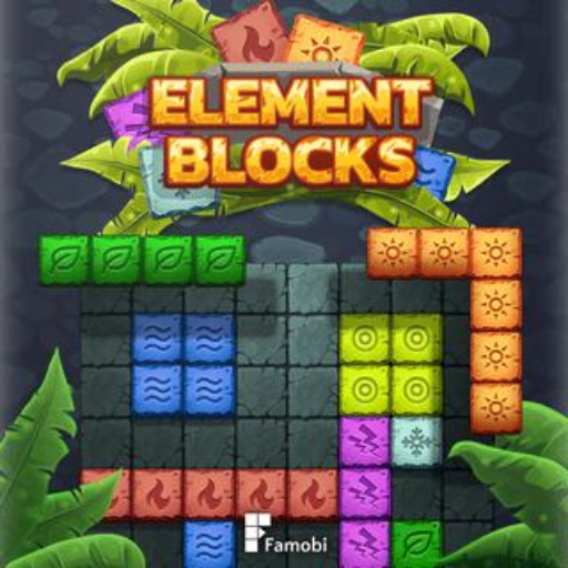 Block element. Игра Blocks. Elements игра. Игра блоки стихий.