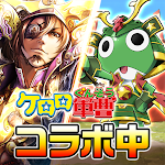 Cover Image of Download 【サムキン】戦乱のサムライキングダム：本格合戦・戦国ゲーム！ 4.4.0 APK