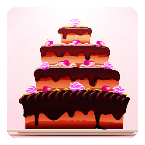 Cake Decoration Ideas  Icon