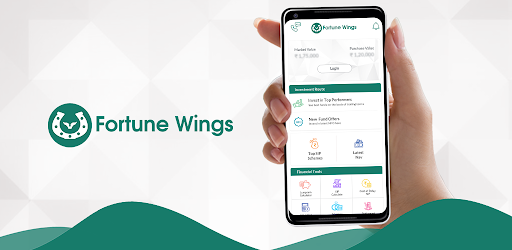 Android application Fortune Wings screenshort