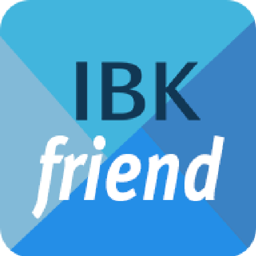 IBKFRIEND logo