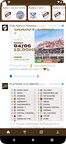 Club Atlético Platense - Apps on Google Play