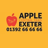 Apple Central Taxis Exeter icon