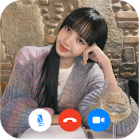 Lisa Blackpink Call And Chat  Lisa Call You