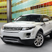 Stunning Range Rover Wallpaper
