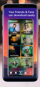 MyClicks - 4K HD Wallpapers 1.2 APK + Мод (Unlimited money) за Android