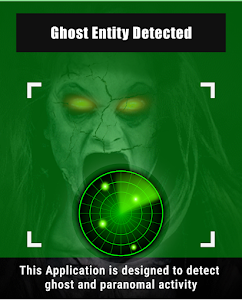 Ghost Detector - Ghost Finder