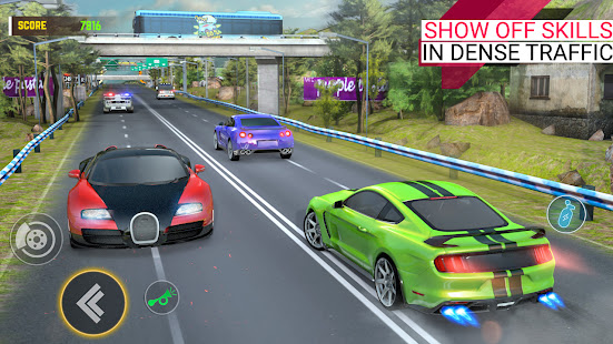 Car Racing Game : 3D Car Games 12.0 APK screenshots 2
