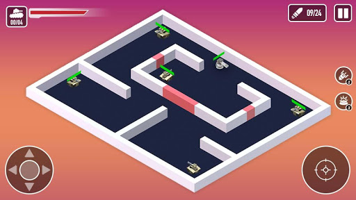 Code Triche Machine de guerre de chars d'armée  APK MOD (Astuce) screenshots 6
