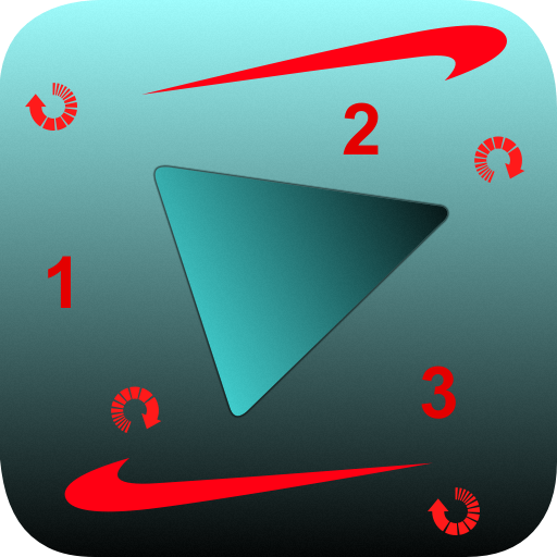 Triangle Solver  Icon