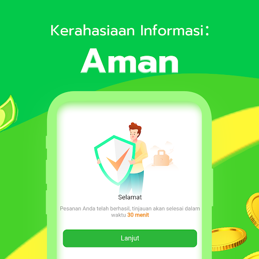 Terus Dana-Langgeng Cash Screenshot 4 - AppWisp.com